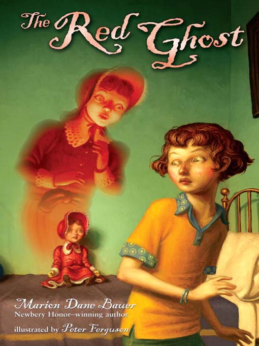 Title details for The Red Ghost by Marion Dane Bauer - Available